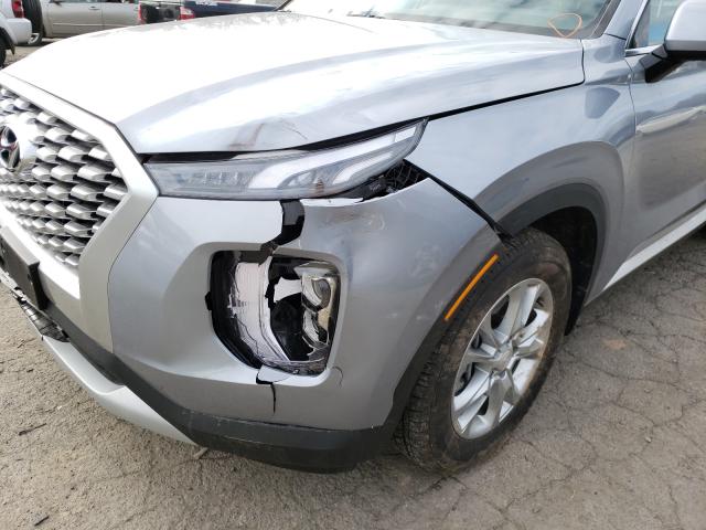 2021 HYUNDAI PALISADE S - KM8R1DHE4MU182632