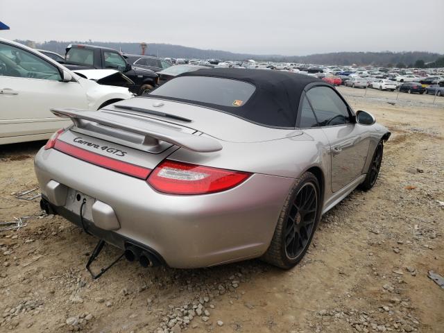 2012 PORSCHE 911 CARRER WP0CB2A97CS754845