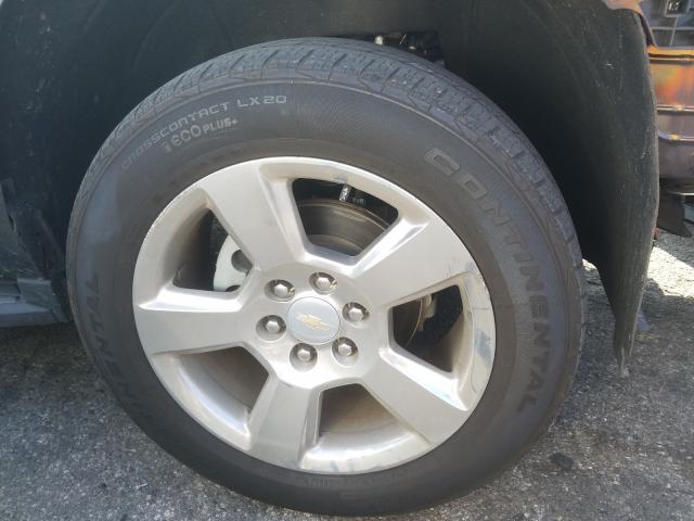 2017 CHEVROLET TAHOE C150 1GNSCAKC4HR252796