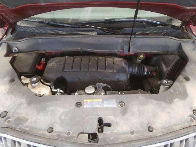 2014 BUICK ENCLAVE 5GAKRBKD1EJ175113