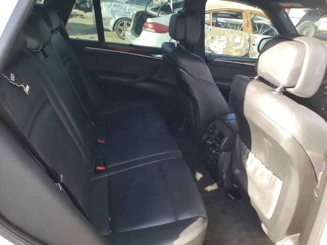 2013 BMW X5 XDRIVE5 5UXZV8C52D0C15790