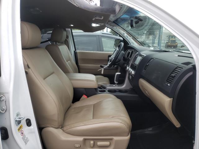 2016 TOYOTA SEQUOIA LI - 5TDKY5G13GS066272