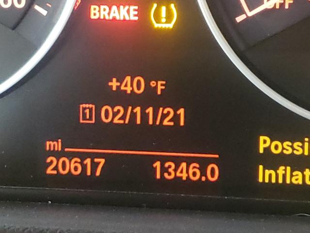 2018 BMW 330 I WBA8B9G55JNU97499
