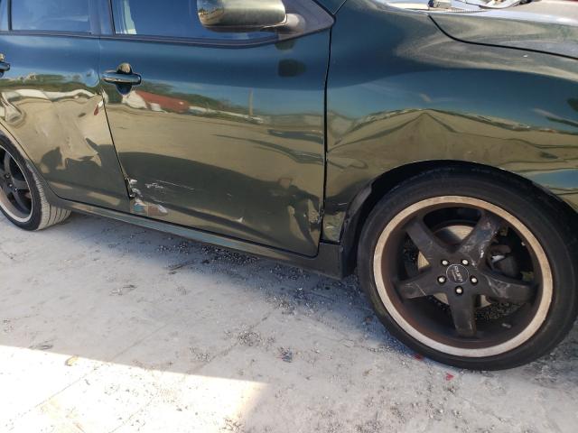 2011 TOYOTA COROLLA MA 2T1KU4EE1BC536246
