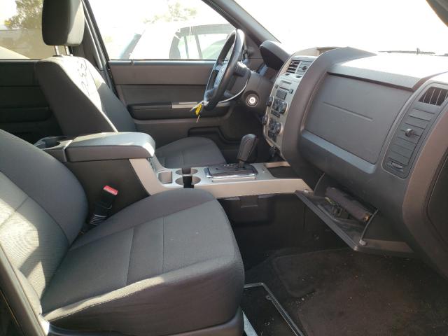 2011 FORD ESCAPE 1FMCU0D77BKB30191