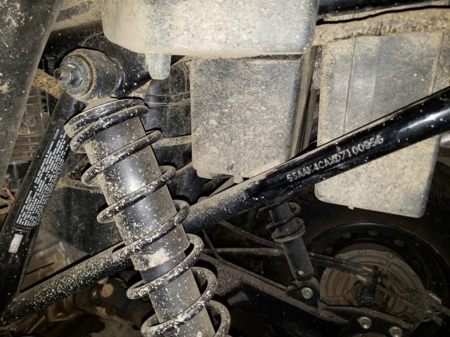 2013 SUZUKI LT-F400 F 5SAAK4CAXD7100956