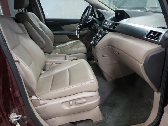 2011 HONDA ODYSSEY TO 5FNRL5H99BB058143