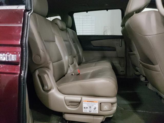2011 HONDA ODYSSEY TO 5FNRL5H96BB090225