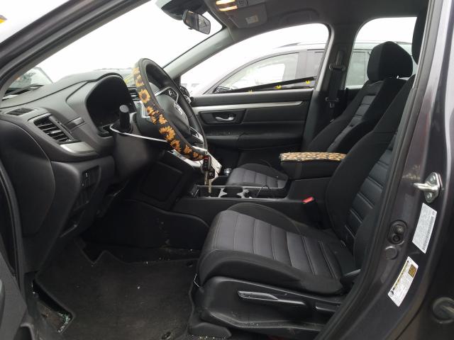 2020 HONDA CR-V LX - 2HKRW2H20LH662224