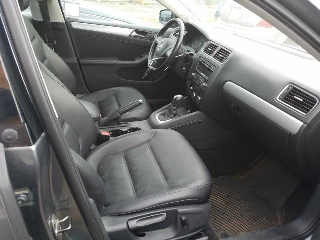 2013 VOLKSWAGEN JETTA SE 3VWDP7AJ9DM242377
