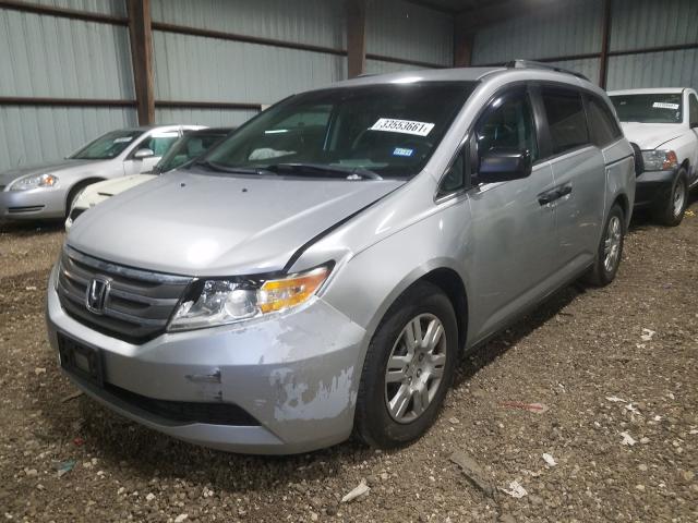 2012 HONDA ODYSSEY LX 5FNRL5H23CB032450