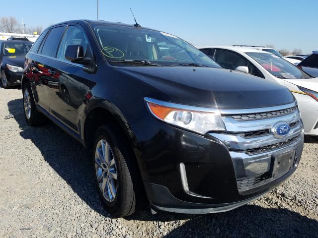 2011 FORD EDGE LIMIT - 2FMDK3KC8BBA81704