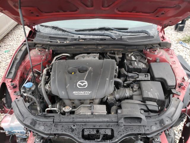 2014 MAZDA 3 SV JM1BM1T75E1144429