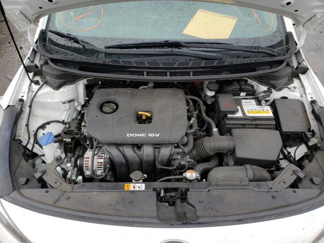 2018 KIA FORTE LX - 3KPFL4A73JE247090