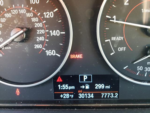 2017 BMW 330 XI WBA8D9G50HNU61238