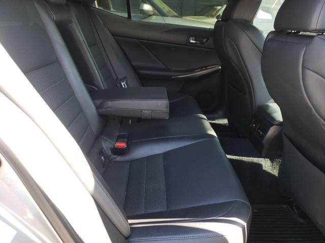 2015 LEXUS IS 250 - JTHBF1D22F5079478