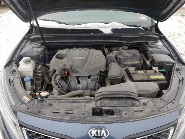 2015 KIA OPTIMA LX KNAGM4A73F5613079