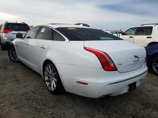 2014 JAGUAR XJ - SAJWA1CZ0E8V71442