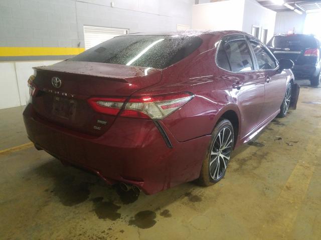 2018 TOYOTA CAMRY L/LE 4T1B11HK5JU634699