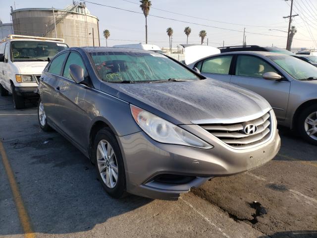 2011 HYUNDAI SONATA GLS 5NPEB4AC8BH181726