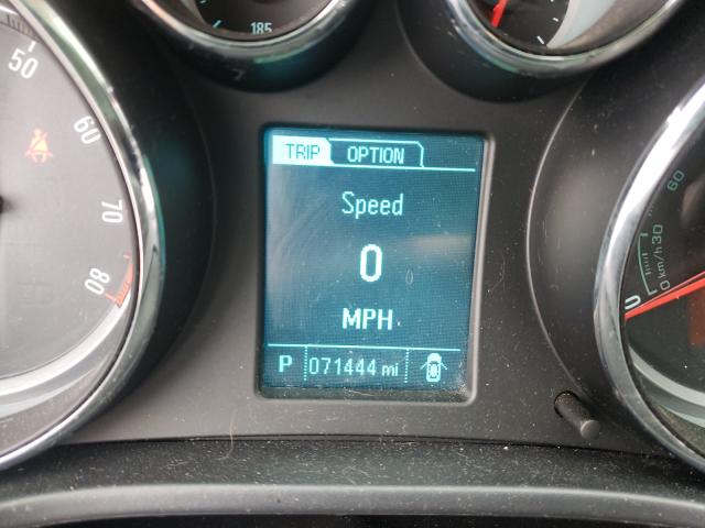 2013 BUICK REGAL GS 2G4GV5GVXD9165897