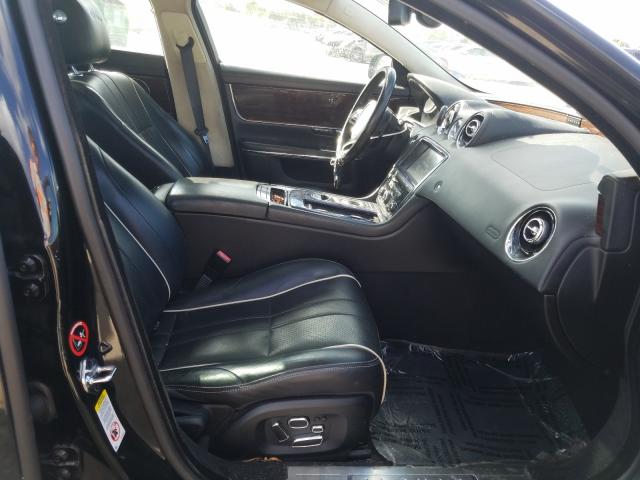 2011 JAGUAR XJL SAJWA2GB3BLV06516