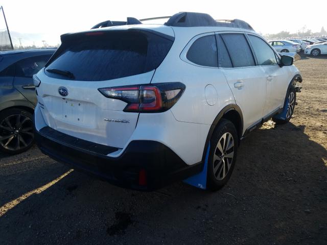 2020 SUBARU OUTBACK PR - 4S4BTAEC3L3107020