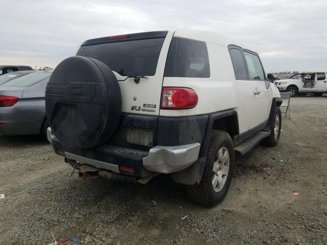 2010 TOYOTA FJ CRUISER JTEBU4BF9AK074931