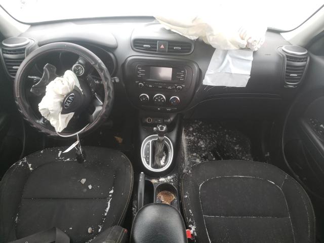 2016 KIA SOUL + KNDJP3A55G7292063
