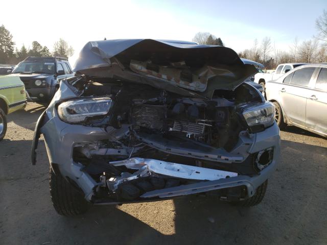 2020 TOYOTA TACOMA DOU - 3TMCZ5AN3LM312986