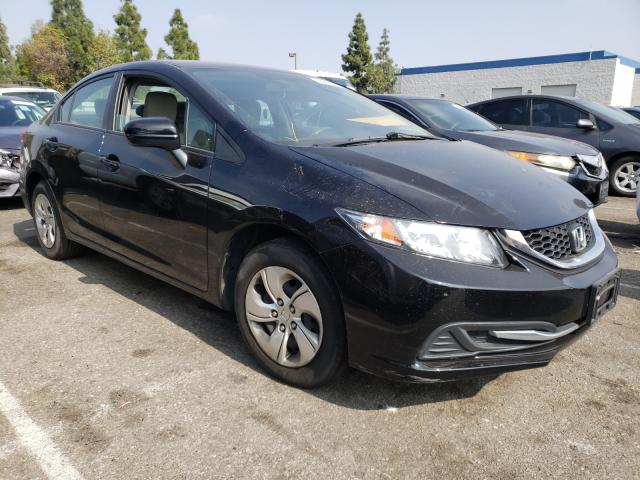 2015 HONDA CIVIC LX 2HGFB2F58FH535991