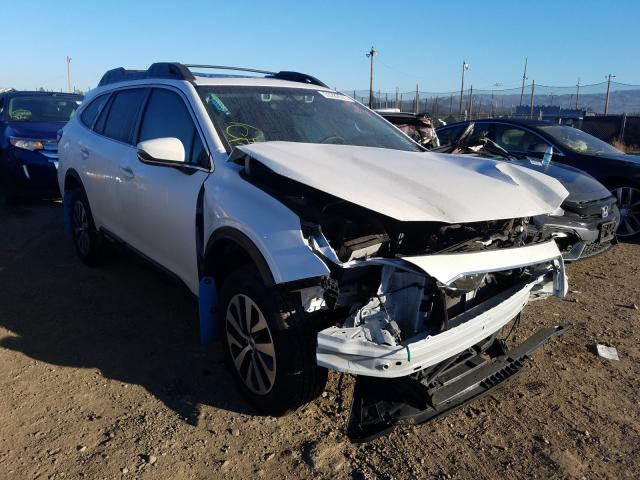 2020 SUBARU OUTBACK PR - 4S4BTAEC3L3107020
