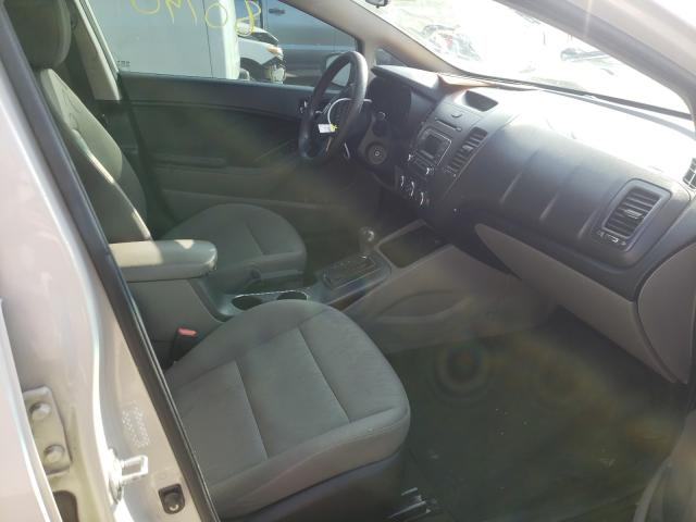 2015 KIA FORTE KNAFK4A67F5392675