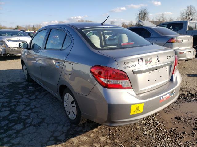 2019 MITSUBISHI MIRAGE G4 ML32F3FJ8KHF16271
