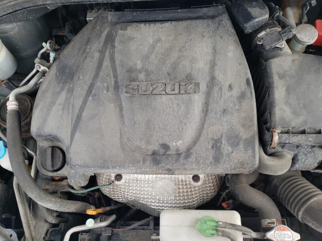 2011 SUZUKI SX4 LE JS2YC5A2XB6300352