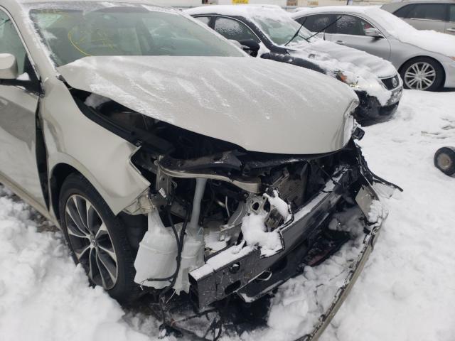 2016 TOYOTA AVALON XLE 4T1BK1EB9GU239130