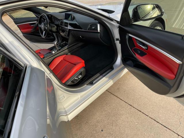 2018 BMW 330 I WBA8B9G55JNU99107