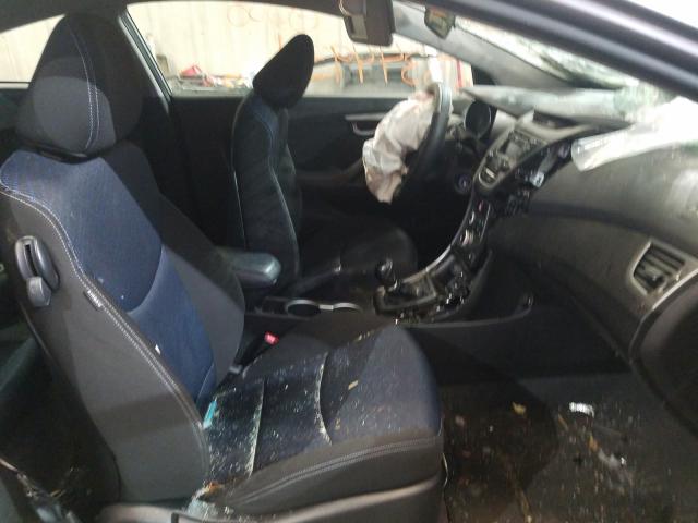 2014 HYUNDAI ELANTRA CO KMHDH6AH1EU028497