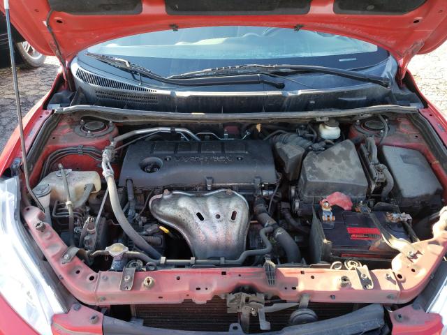 2010 TOYOTA COROLLA MA - 2T1KE4EE3AC038528