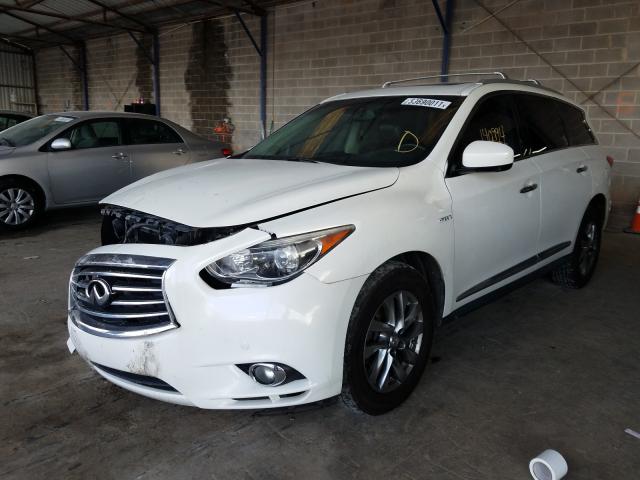 2014 INFINITI QX60 HYBRI 5N1CL0MN1EC512071