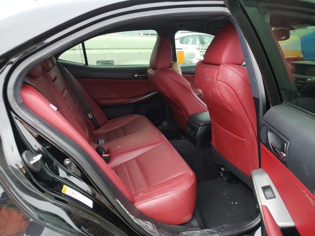 2014 LEXUS IS 350 JTHBE1D2XE5008739