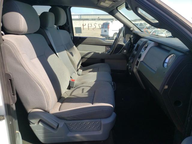 2013 FORD F150 SUPER - 1FTFX1CF7DFD27185