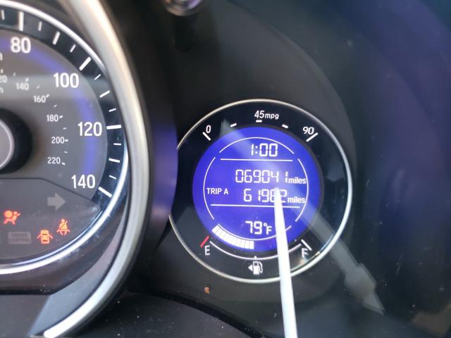 2016 HONDA FIT LX JHMGK5H59GS015874