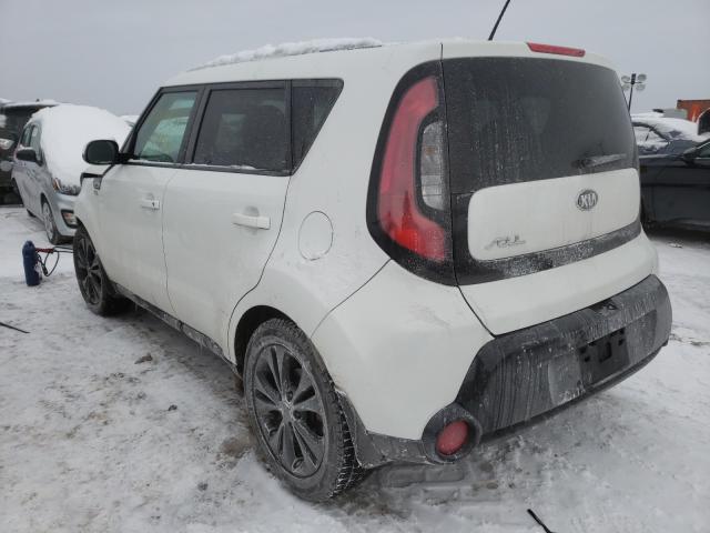 2016 KIA SOUL + KNDJP3A55G7292063