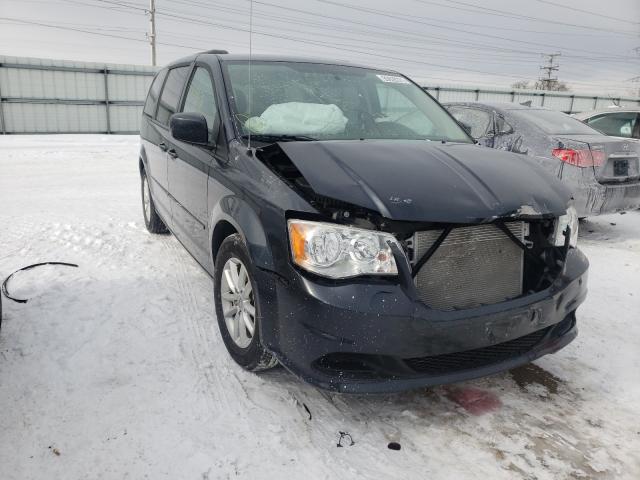 2013 DODGE GRAND CARA 2C4RDGCG2DR726323