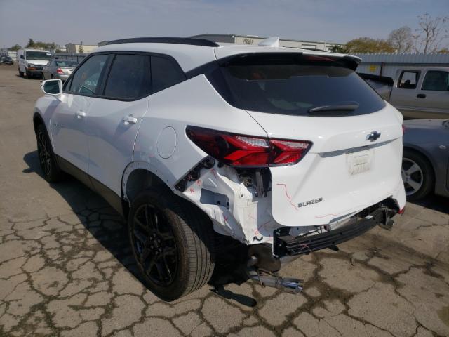 2019 CHEVROLET BLAZER 2LT - 3GNKBCRS9KS689841