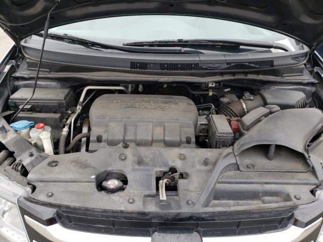 2016 HONDA ODYSSEY LX 5FNRL5H24GB161349