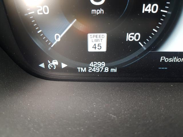 2020 VOLVO XC90 T6 IN YV4A22PL9L1612509