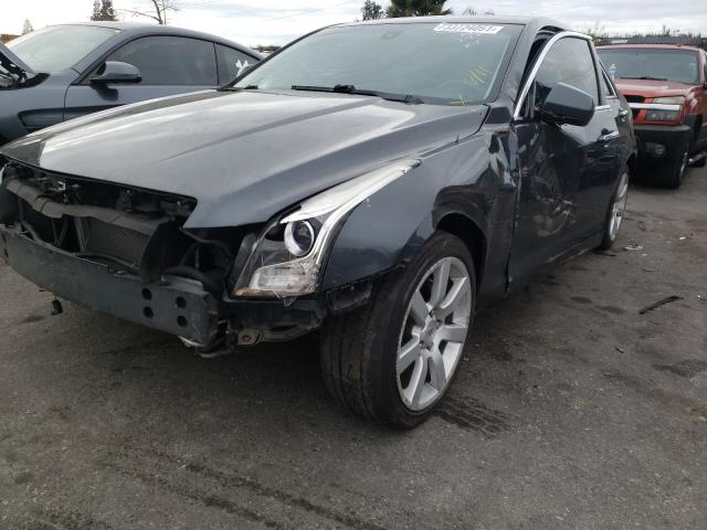 2013 CADILLAC ATS - 1G6AA5RA7D0140100