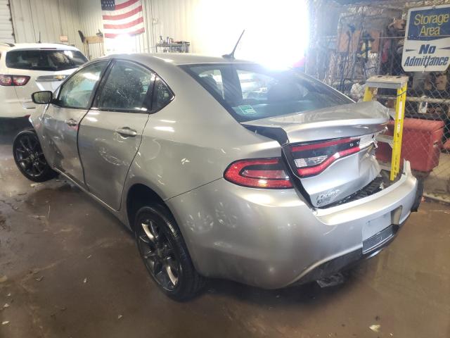 2015 DODGE DART SE 1C3CDFAA9FD433723